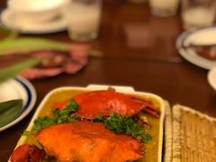 -茉莉.Red Crab