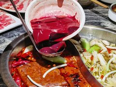 -渝味晓宇火锅(合川路店)