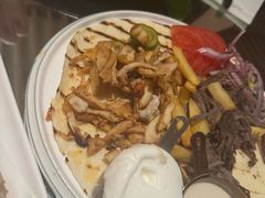 -ELI FALAFEL Lebanese&Mediterranean黎巴嫩美食(富城路店)
