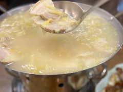 酸菜汆白肉-鼎香润(德胜门内店)