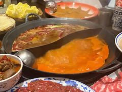 -萍姐火锅·公路夜市(武汉首店)