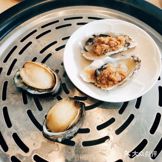 海蒸鲜蒸汽海鲜餐厅(云南北路店)