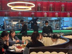 -蜀九香火锅(彩虹店)