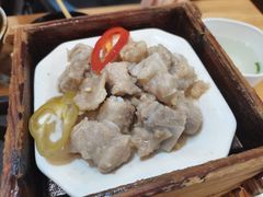 古法蒸排骨-千盛海南粉(金鸡岭店)