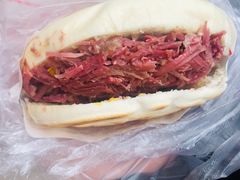 -老马家马蓉蛋菜夹馍·腊牛肉夹馍(回民街店)