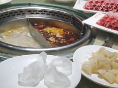 -蜀留香火锅·始于1999·原四川老火锅(白堤路店)