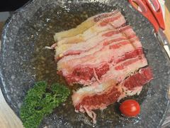 -本家韩国烤肉(青岛万象城店)