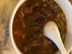 半筋半肉汤面-吉亨面馆(古北1699店)