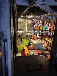 -嗨翻Hi-Fun竞技主题乐园·蹦床团建生日聚会(五棵松华熙店)