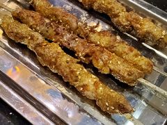 烤羊肉串-洪长兴(云南南路店)