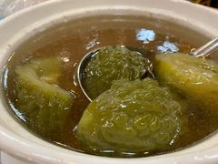 苦瓜龙骨汤-横岗朋仔餐厅