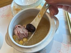 -甜阿姨·天台花园私房菜(万松园店)