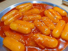 芝士年糕-麻蒲碳烤肉(梅花园店)