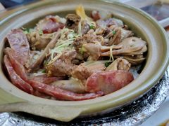 -崖口煲仔饭