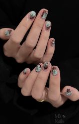 -斯馨·健康美甲美睫