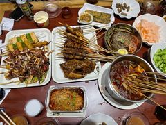 -金刚山烧烤(中山路店)