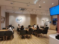 -85度C(广州石牌桥店)