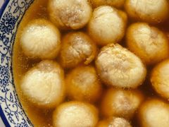 豆腐丸子-龙游祖传豆腐丸