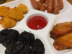 乐酥酥小吃拼盘-乐凯撒披萨(正佳广场店)
