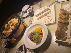 -绿茶餐厅(汇悦大融城店)