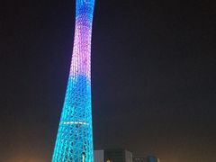 -珠江夜游广州塔·中大码头