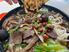 -龙记桂林米粉店(书城路店)