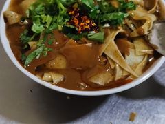锅巴菜-正味斋锅巴菜(西北角店)