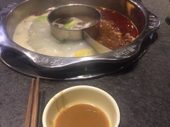 -重庆德庄火锅(太仓万达店)