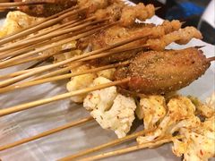 -老湘烤·湘西小串(绿塘路店)