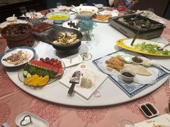-苏苑饭店-中餐厅(长桥地区店)