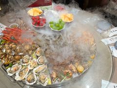 -日进一片海.生腌海鲜火锅.宵夜烧烤(三里屯总店)