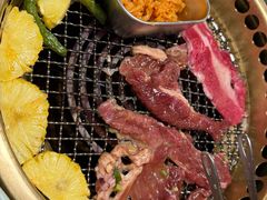 -韩盛·盛江山自助料理(中街大悦城黑金店)