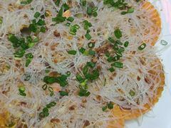 -霞涌市场海鲜摆卖区