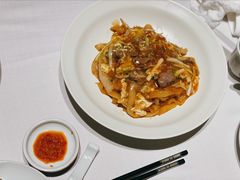 韭黄干炒牛河-北京厨房(SKP店)
