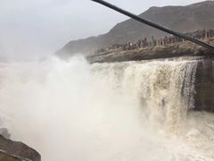 -陕西黄河壶口瀑布旅游区