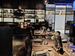 大堂-Carbon莫卡哆·意大利复古集市餐厅(杭州大厦店)
