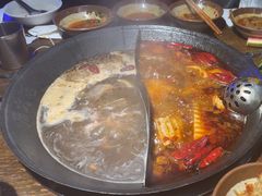 -萍姐火锅·公路夜市(打浦桥日月光店)