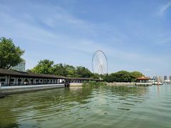 -无锡蠡湖国家湿地公园-蠡园