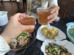 -喜洲翰林餐厅(董家百年老宅店)