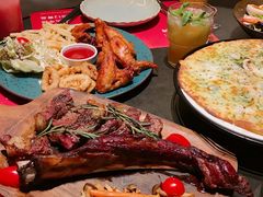 -赤火牛排(金狮广场店)