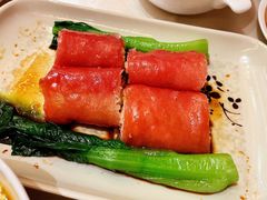 金网鲜虾肠粉-上海金桥红枫万豪酒店-万豪中餐厅