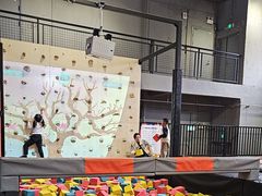 -嗨翻Hi-Fun竞技主题乐园·蹦床亲子生日轰趴(国光1937店)