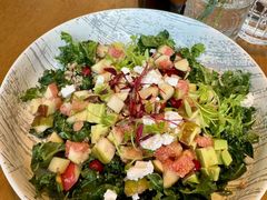 无花果藜麦芝士沙拉-Grande A'moo(上海万象城店)