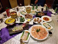 -东方之珠海鲜酒楼(南开店)