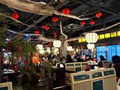 -吴越荣记苏州菜·松鼠桂鱼(月光码头店)