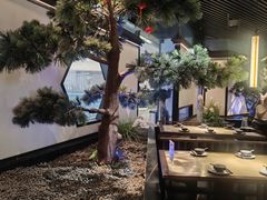 -绿茶餐厅(成都大悦城店)