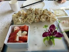 芥末虾球-津悦·正阳春烤鸭(红旗南路店)