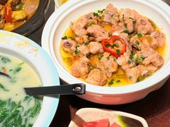 -山水茶艺馆·点心粤菜·30年老字号