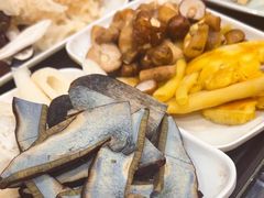 -菌之家·专业纯野生菌火锅·特色炒菌