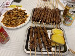 -常赢三兄弟·清真涮肉·清真炒菜(朝阳新城店)